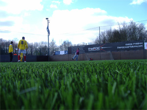 Robert Green Opens New Football Facility in Norfolk