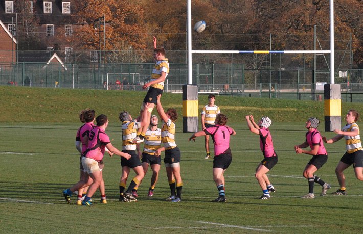 Cranleigh School, Surrey